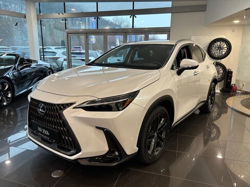 Lexus NX 350h SUV / Terénní 2,5 l 179 kw