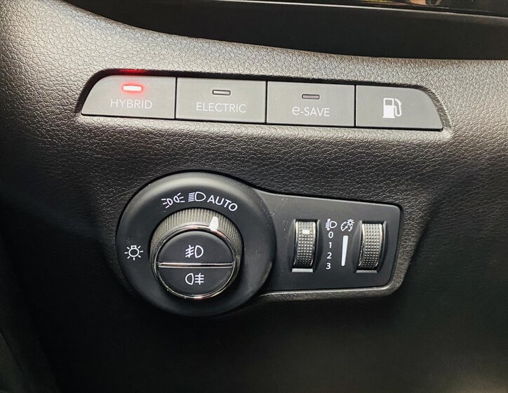 Jeep Compass Ostatní 1,3 l 132 kw