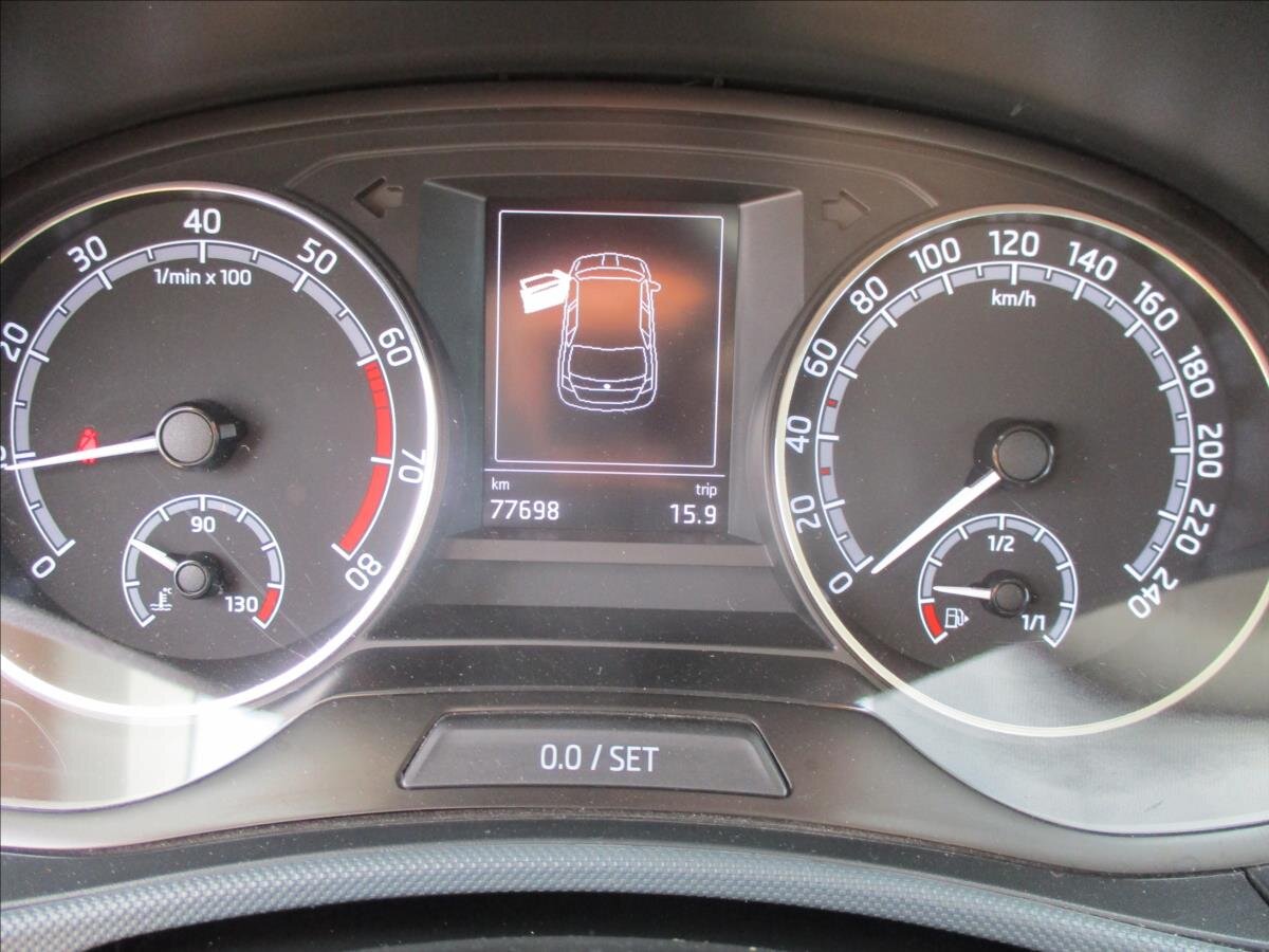 Škoda Fabia Hatchback 999,0 44 kw