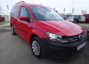 Volkswagen Caddy MPV 1,4 l 81 kw