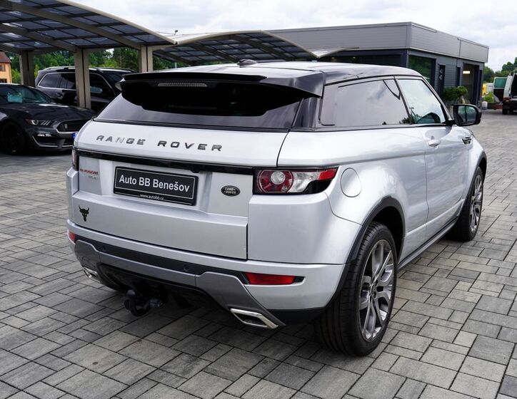 Land Rover Range Rover Evoque 6