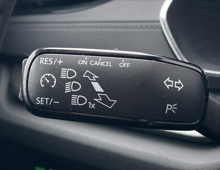 Škoda Octavia Kombi 2,0 l 85 kw