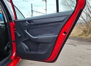 Škoda Rapid Sedan 1,2 l 66 kw