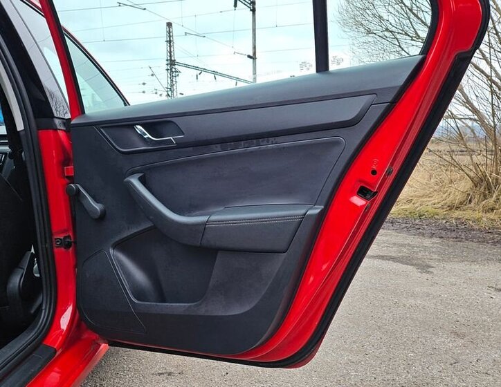 Škoda Rapid Sedan 1,2 l 66 kw