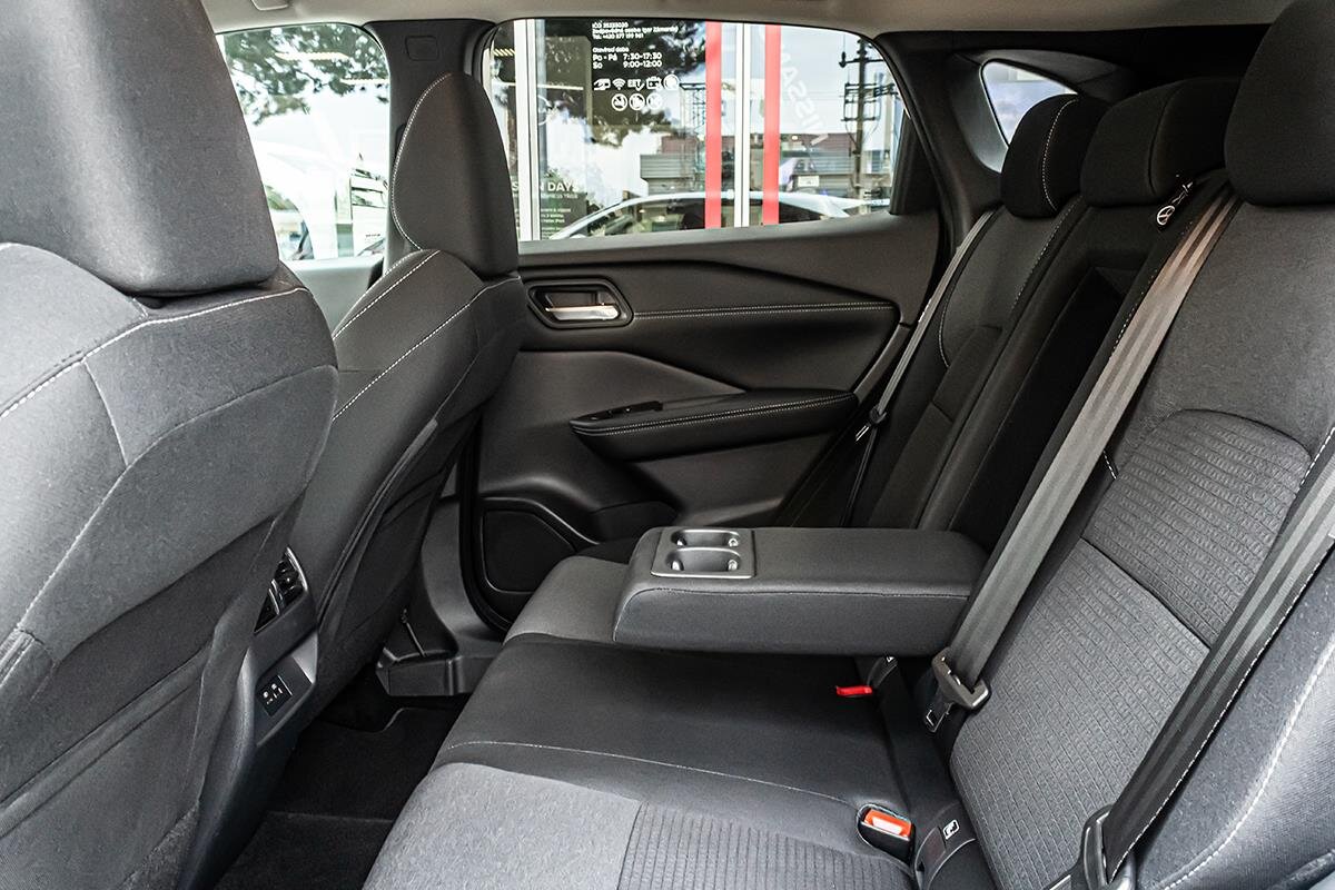 Nissan Qashqai SUV / Terénní 1,3 l 116 kw