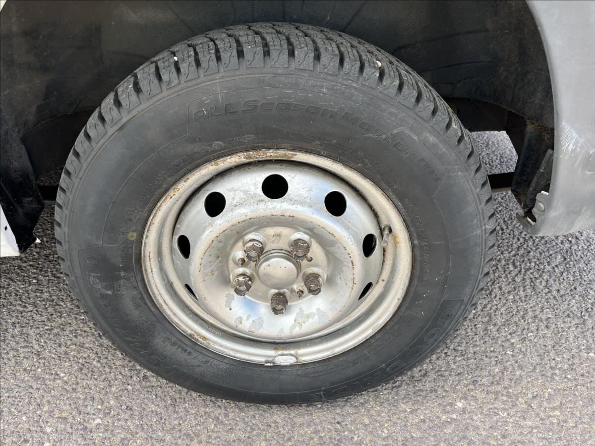 Peugeot Boxer Skříň 2,2 l 81 kw