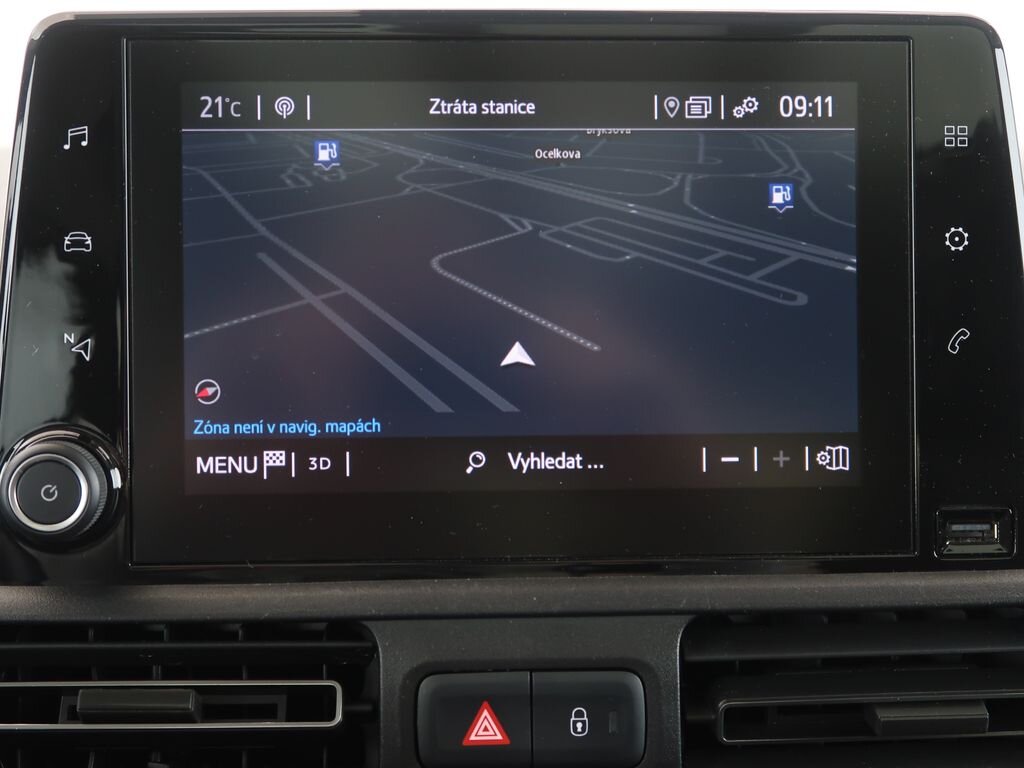 Toyota ProAce MPV 1,2 l 96 kw