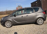 Opel Meriva Kombi 1,7 l 74 kw