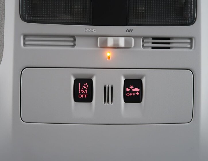 Subaru Forester SUV / Terénní 2,0 l 110 kw