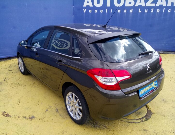 Citroën C4 Hatchback 1,6 l 68 kw