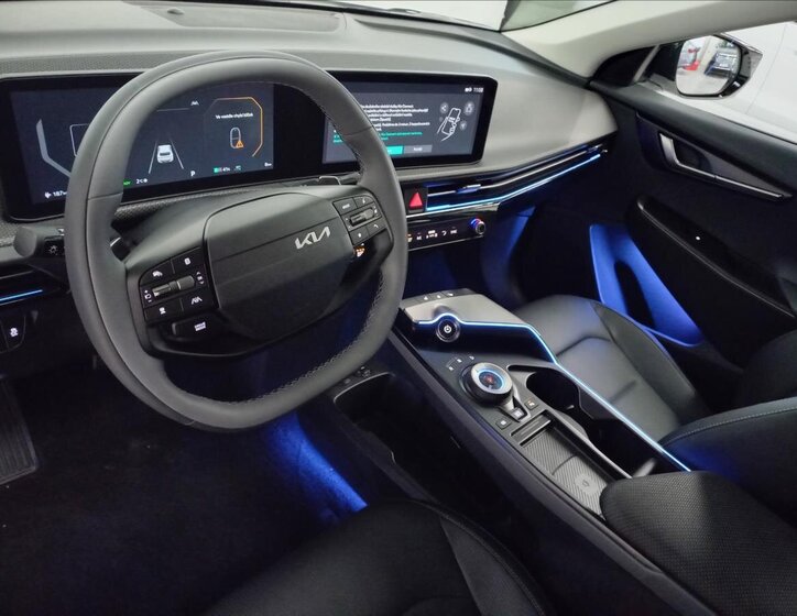 KIA EV6 Ostatní 0,0 168 kw