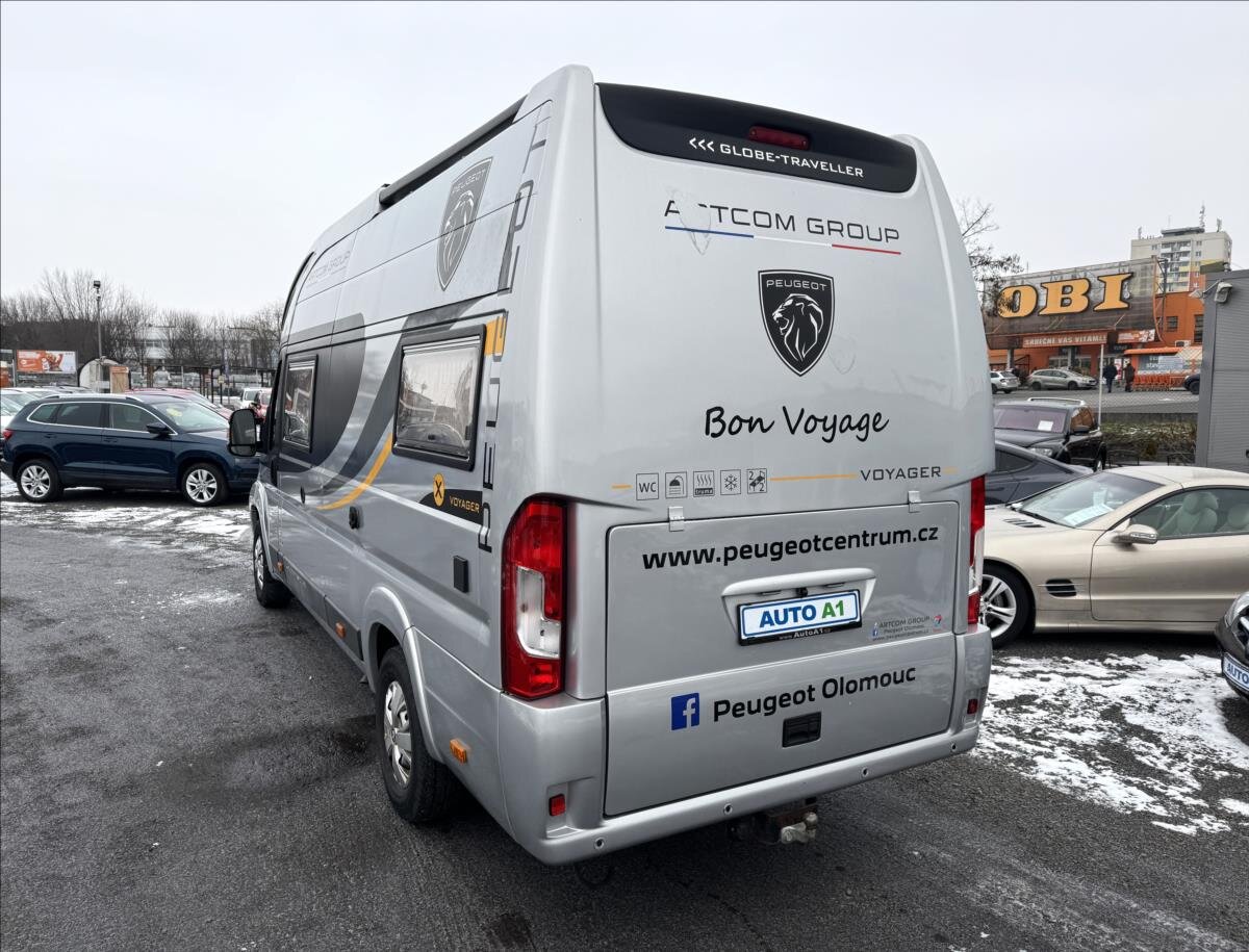 Peugeot Ostatní Ostatní 3,0 l 130 kw