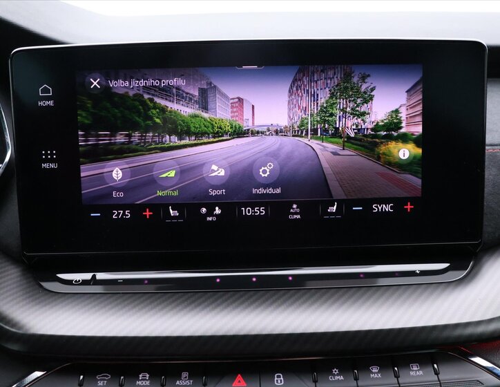 Škoda Octavia Liftback 2,0 l 180 kw