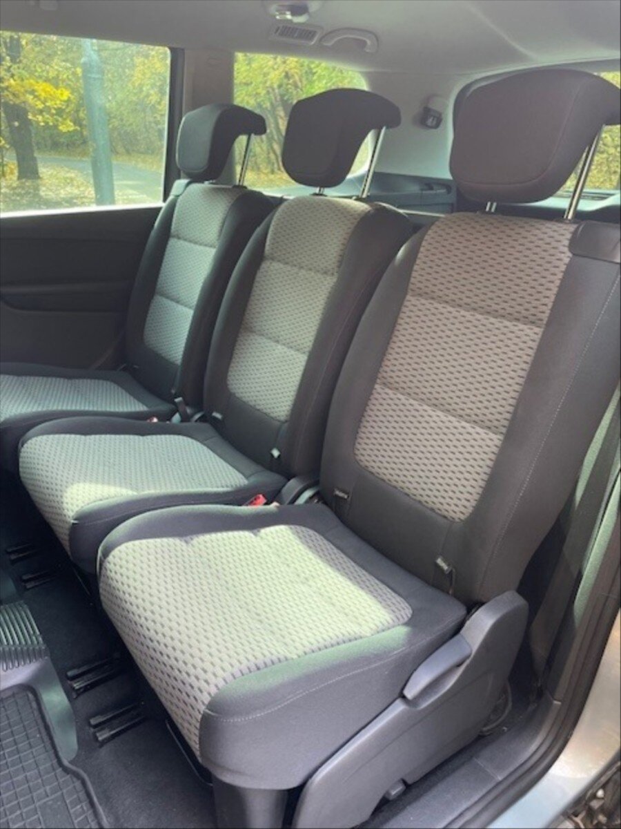 Volkswagen Sharan VAN-Minibus 0,0 103 kw