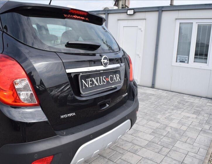 Opel Mokka SUV / Terénní 1,4 l 103 kw