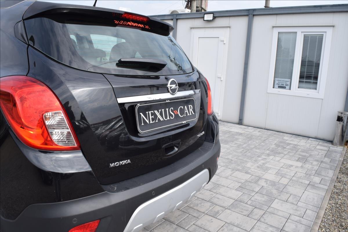 Opel Mokka SUV / Terénní 1,4 l 103 kw
