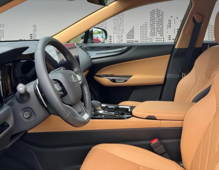 Lexus NX 350h 7
