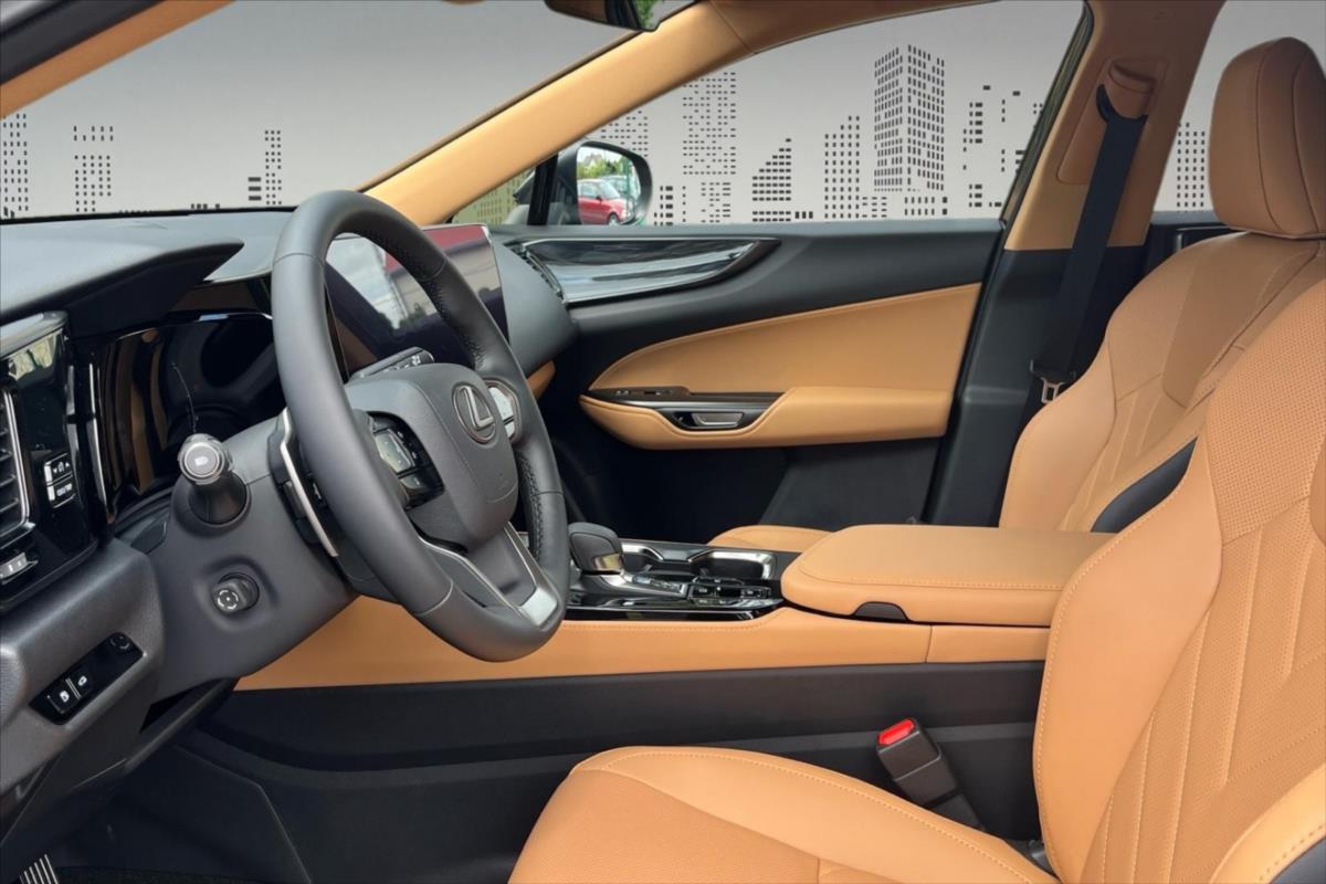 Lexus NX 350h