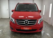 Mercedes-Benz Třídy V MPV 2,1 l 140 kw