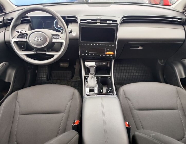 Hyundai Tucson 13