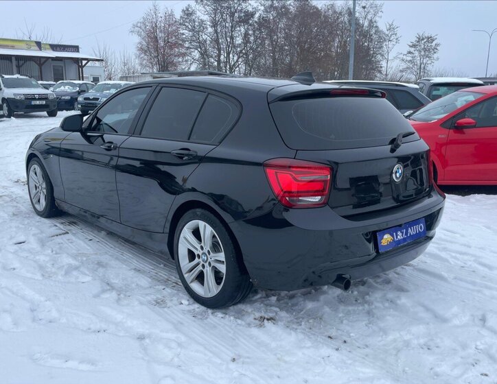 BMW Řada 1 4
