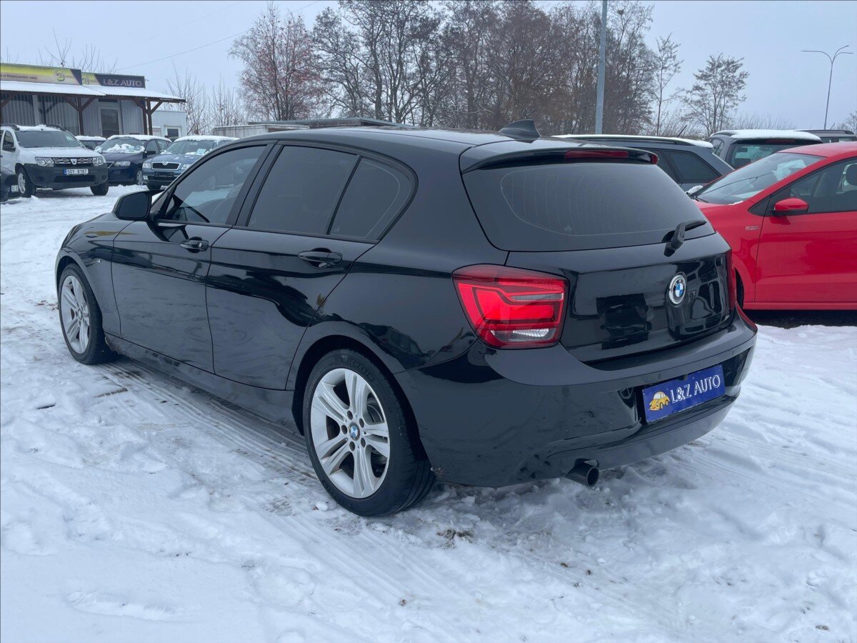 BMW Řada 1