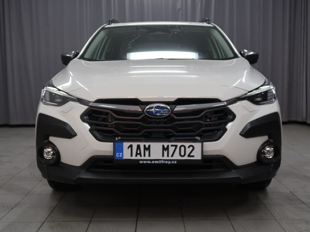 Subaru Crosstrek SUV 2,0 l 112 kw