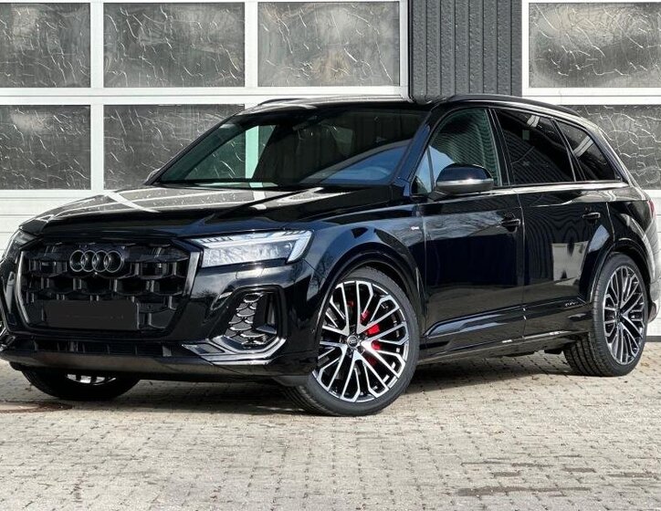 Audi Q7 SUV 3,0 l 210 kw