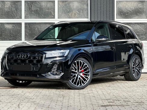 Audi Q7 SUV 3,0 l 210 kw