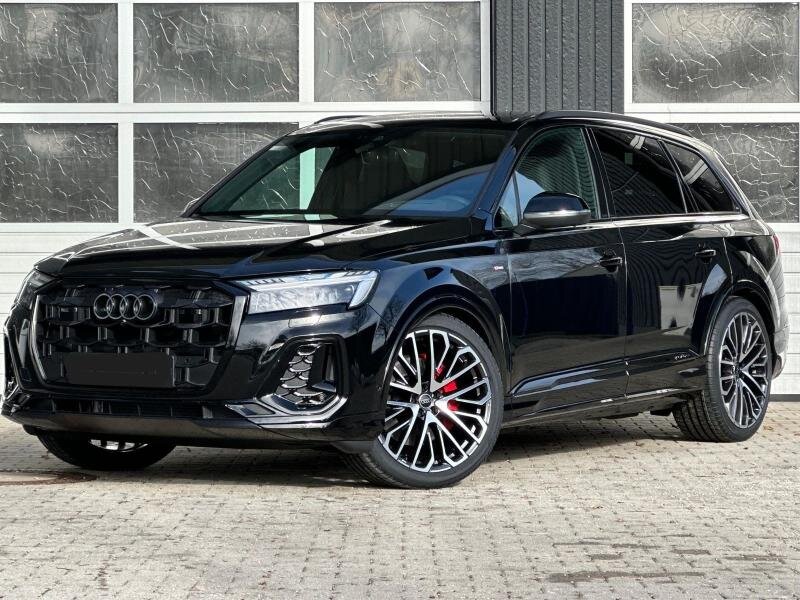 Audi Q7 SUV 3,0 l 210 kw