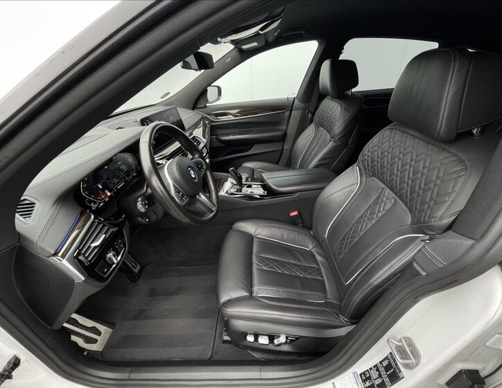 BMW Řada 6 4