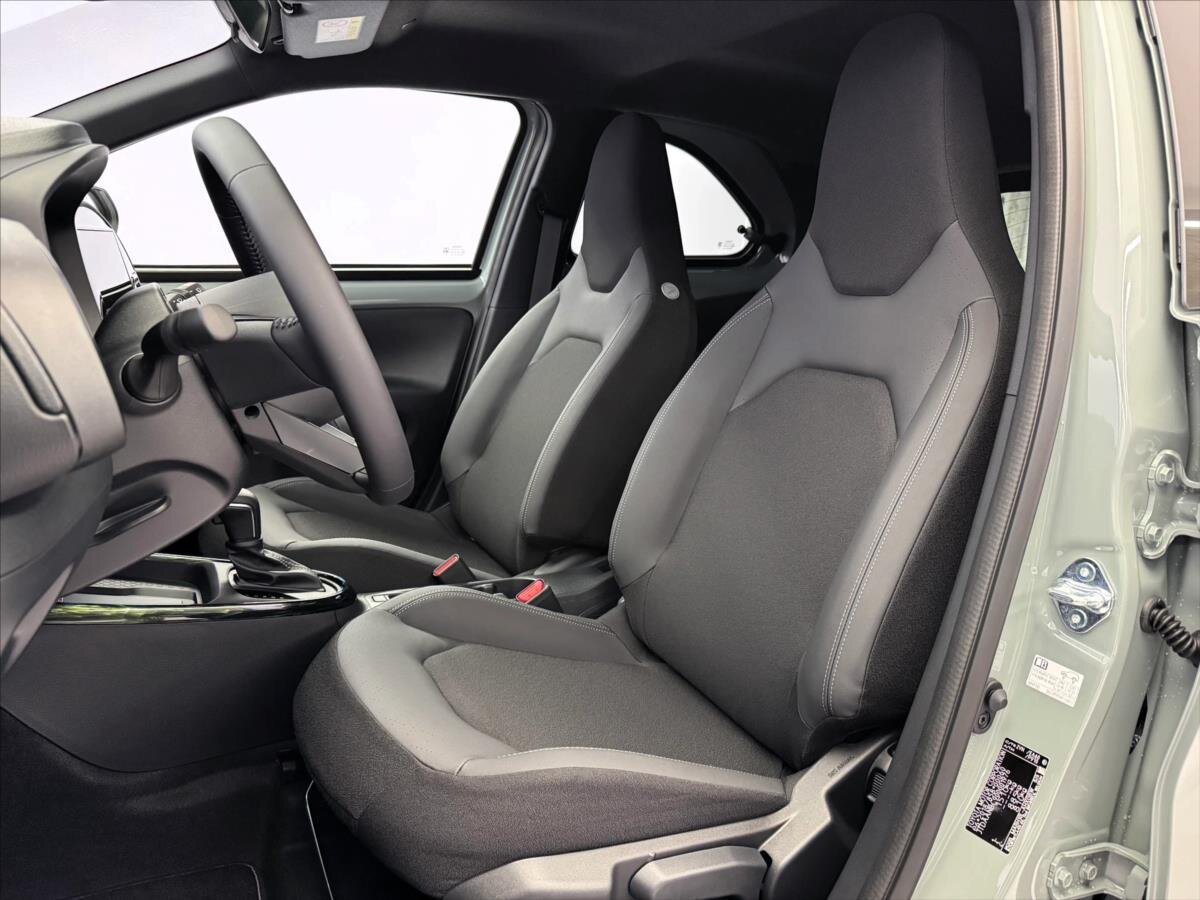 Toyota Aygo Hatchback 1,5 l 85 kw