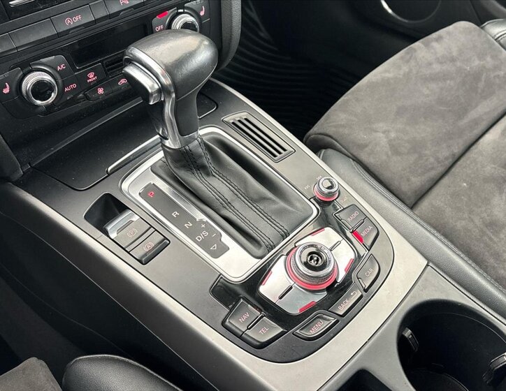 Audi A4 Allroad Kombi 2,0 l 140 kw