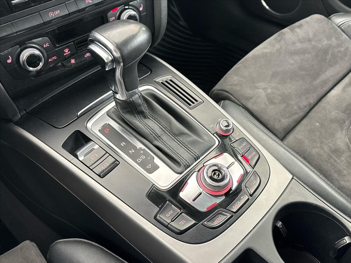 Audi A4 Allroad Kombi 2,0 l 140 kw