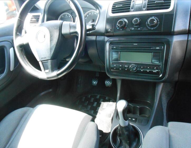 Škoda Fabia 14