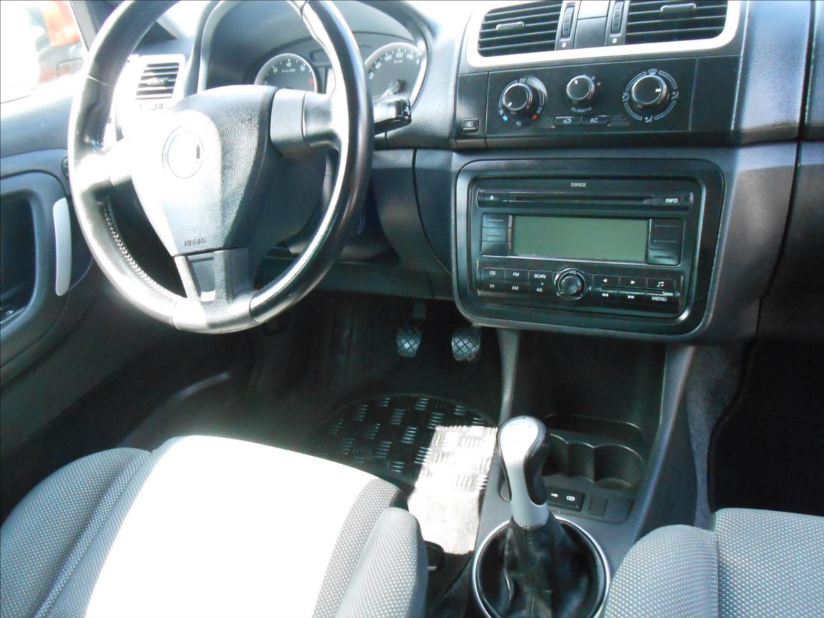 Škoda Fabia