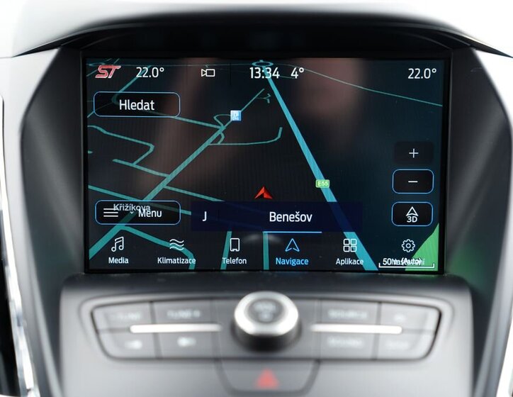 Ford Kuga SUV / Terénní 2,0 l 132 kw