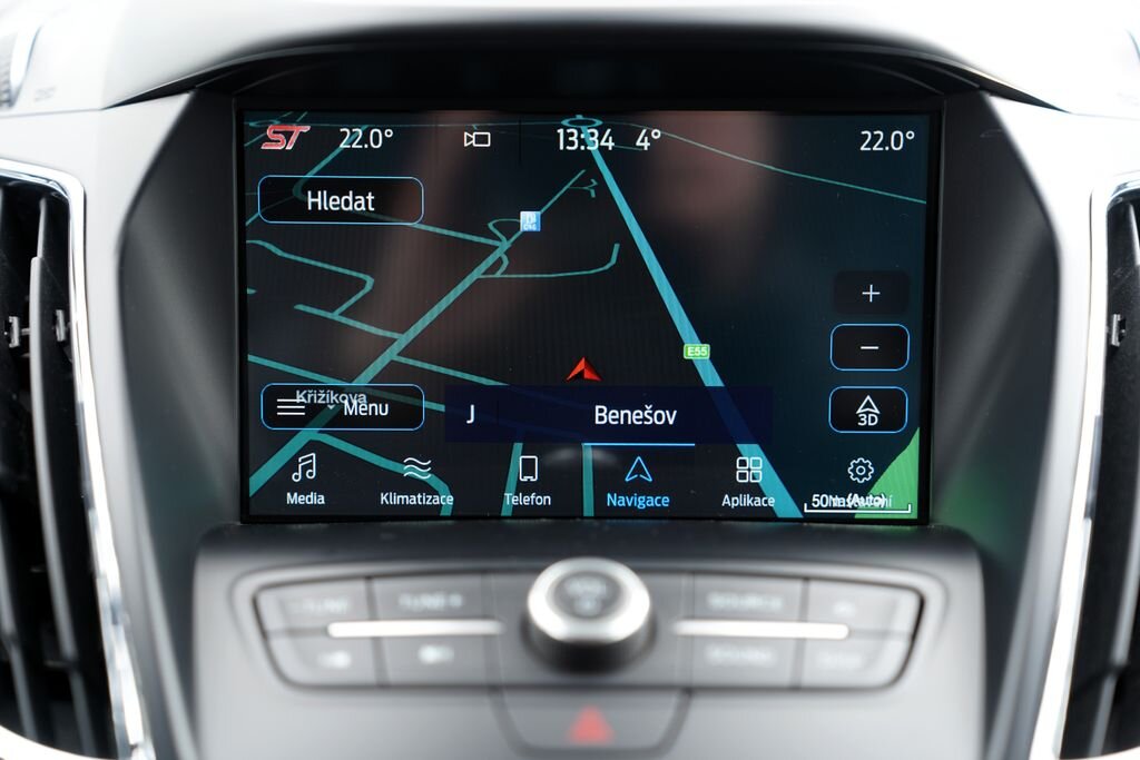 Ford Kuga SUV / Terénní 2,0 l 132 kw