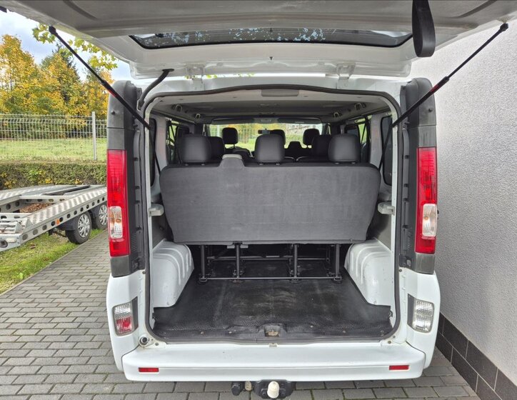 Renault Trafic VAN / Minibus 2,0 l 84 kw