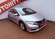 Honda Civic Hatchback 1,3 l 73 kw