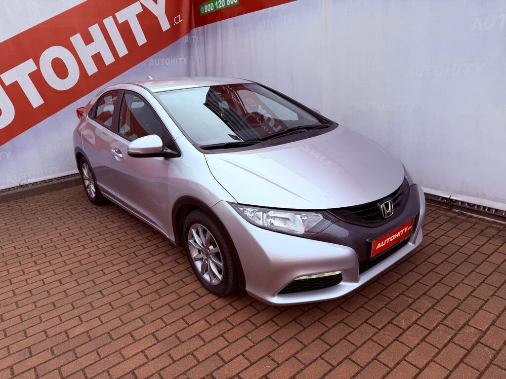 Honda Civic Hatchback 1,3 l 73 kw