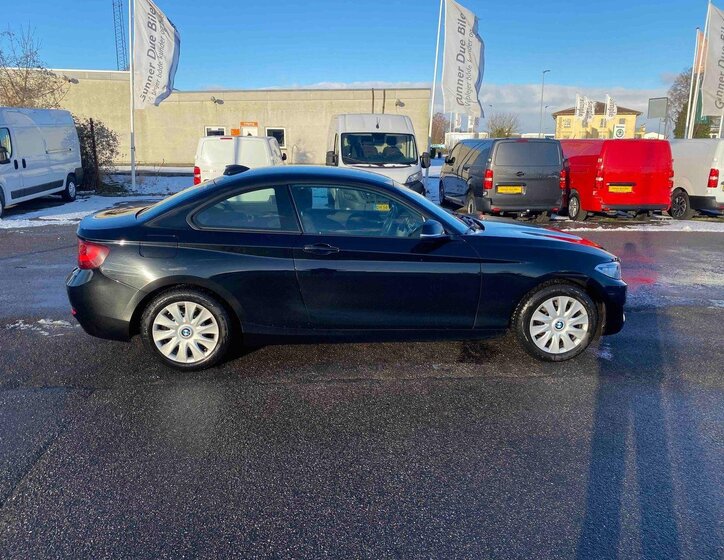BMW Řada 2 4