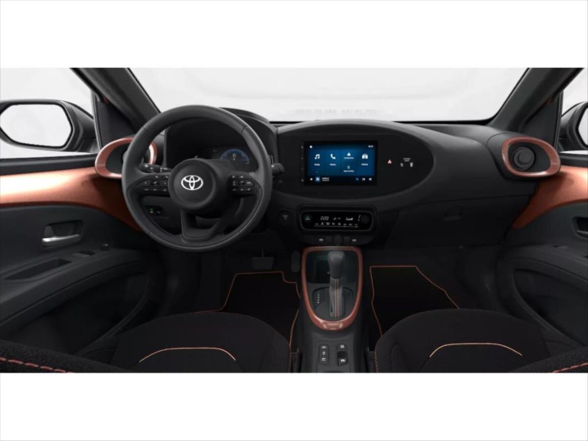 Toyota Aygo Hatchback 1,5 l 85 kw