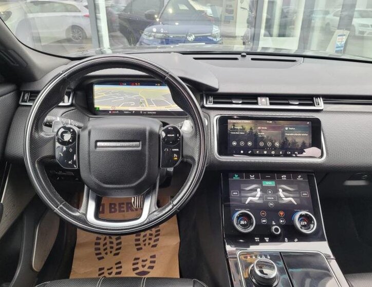 Land Rover Range Rover Velar SUV 3,0 l 221 kw