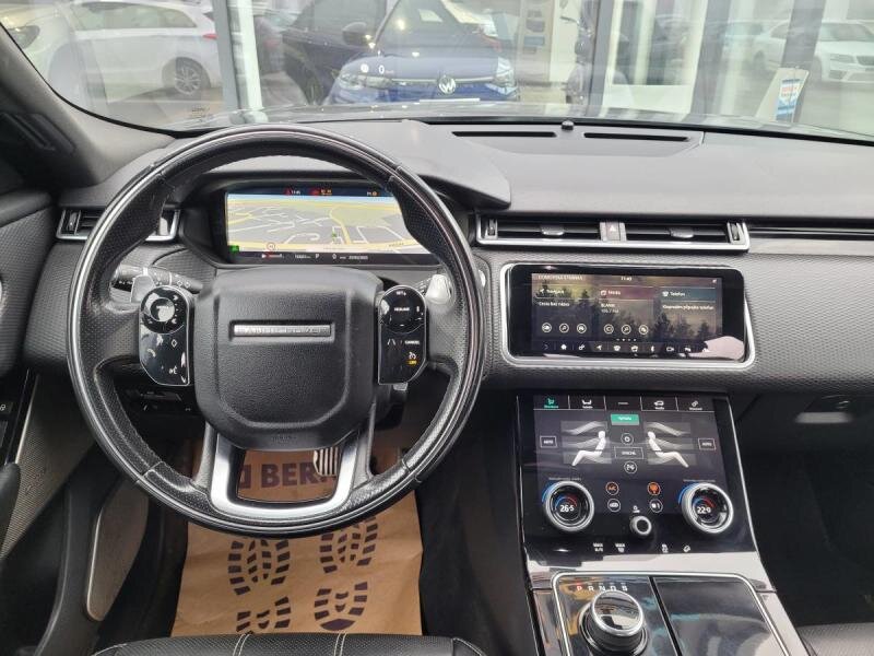Land Rover Range Rover Velar SUV 3,0 l 221 kw