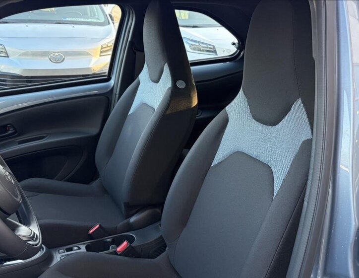 Toyota Aygo Hatchback 1,5 l 85 kw