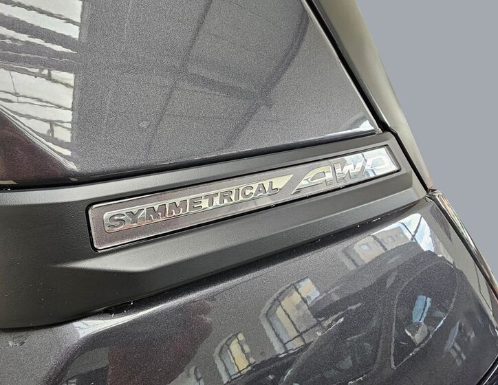 Subaru Forester SUV 2,0 l 113 kw