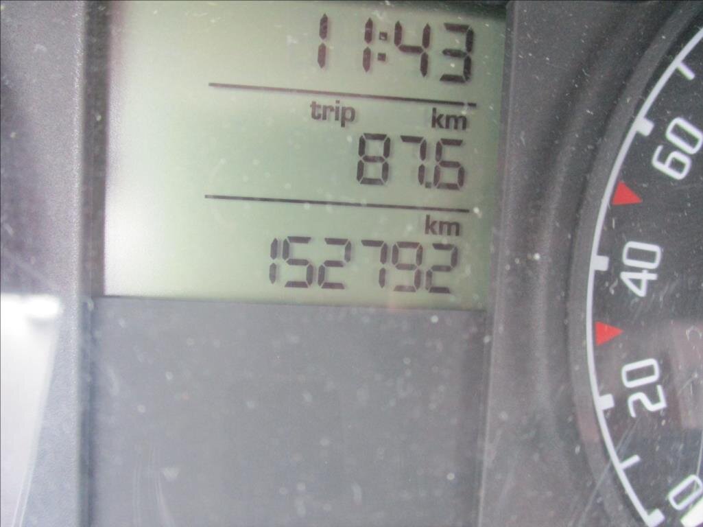 Škoda Fabia Kombi 1,2 l 51 kw