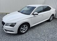Škoda Superb Sedan / Limuzína 2,0 l 140 kw