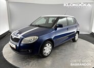Škoda Fabia Hatchback 1,2 l 51 kw